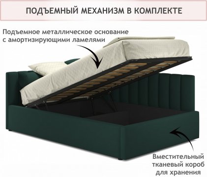 Кровать Milena