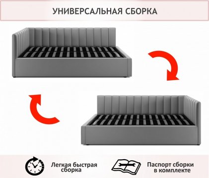 Кровать Milena