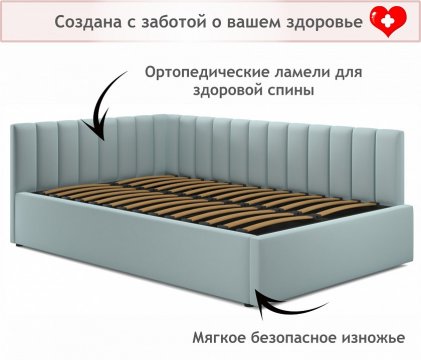 Кровать Milena