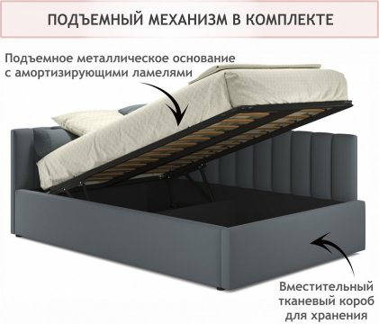 Кровать Milena
