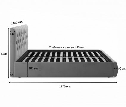 Кровать Verona