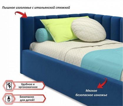 Кровать Milena