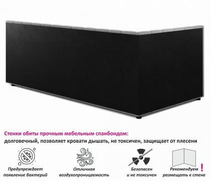 Кровать Milena