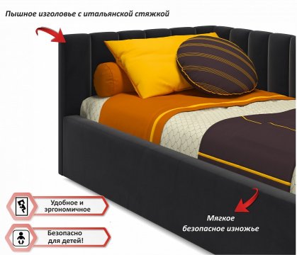 Кровать Milena