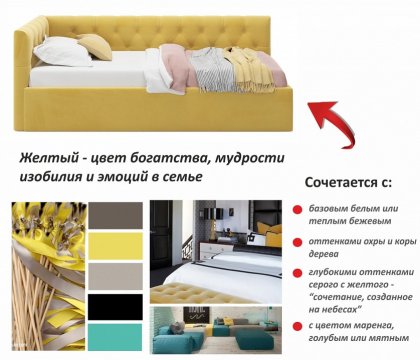 Кровать Afelia