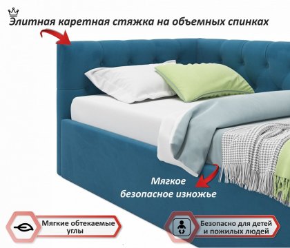 Кровать Afelia