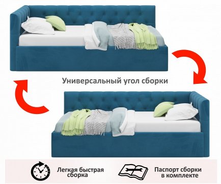 Кровать Afelia