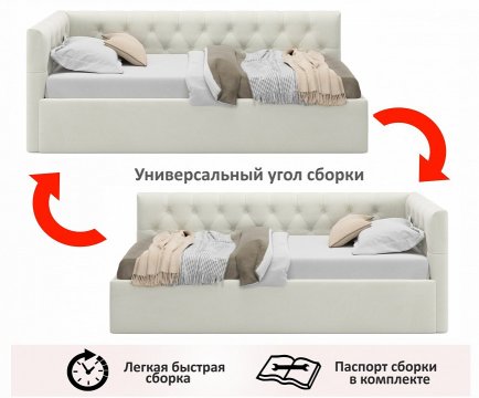 Кровать Afelia