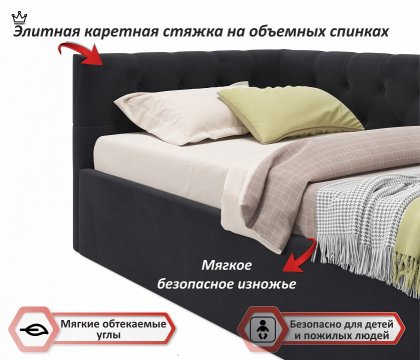 Кровать Afelia