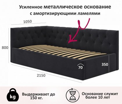 Кровать Afelia