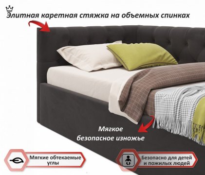 Кровать Afelia