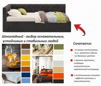 Кровать Afelia