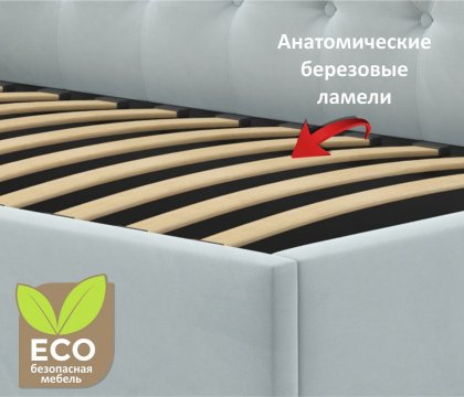 Кровать Afelia