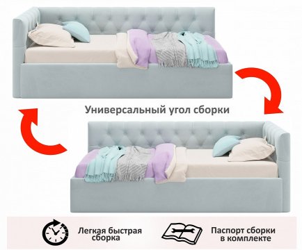 Кровать Afelia