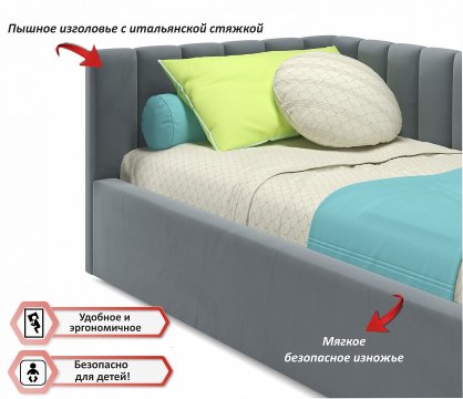 Кровать Milena