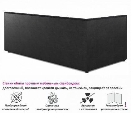 Кровать Milena