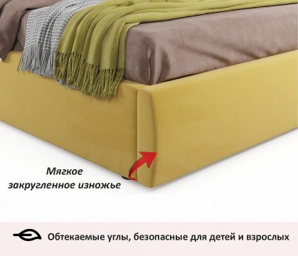 Кровать Selesta