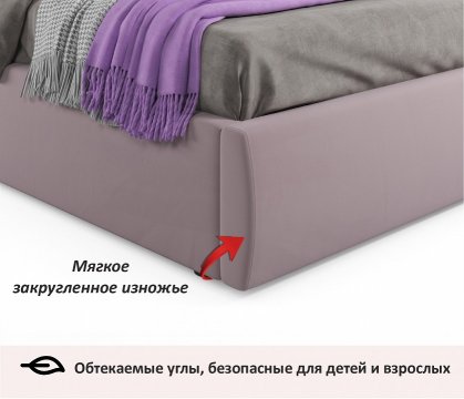 Кровать Selesta