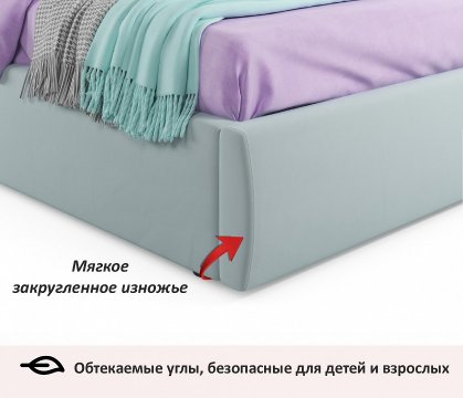 Кровать Selesta