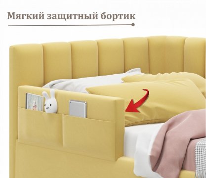 Кровать Milena