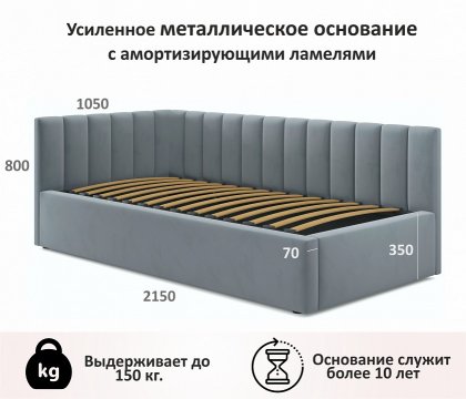 Кровать Milena