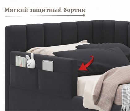 Кровать Milena