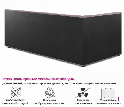 Кровать Milena