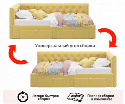 Кровать Afelia