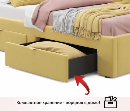 Кровать Afelia