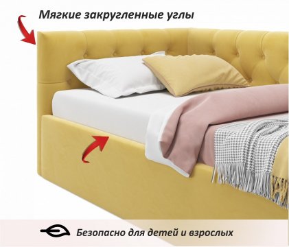 Кровать Afelia