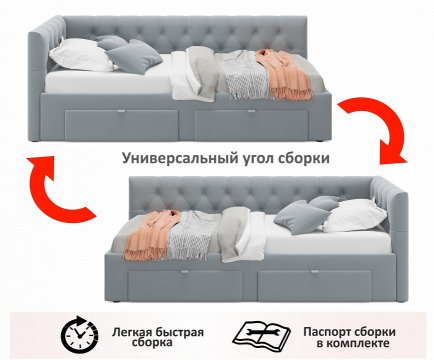 Кровать Afelia