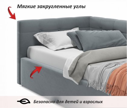 Кровать Afelia