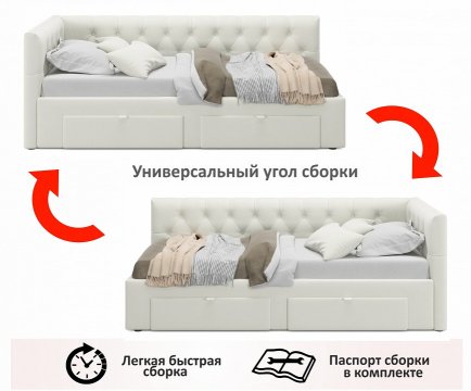 Кровать Afelia