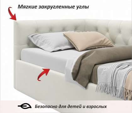 Кровать Afelia