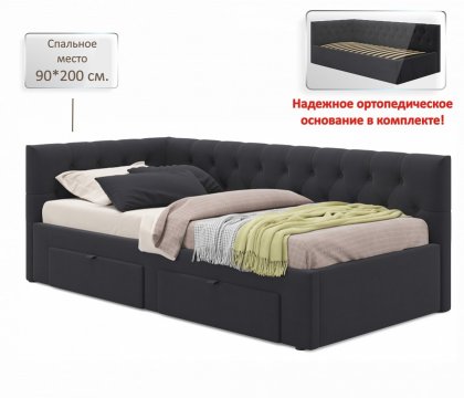 Кровать Afelia