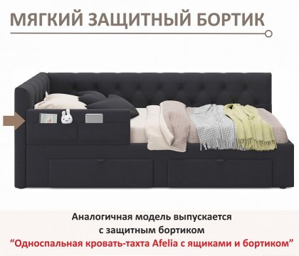 Кровать Afelia