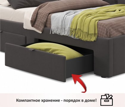 Кровать Afelia