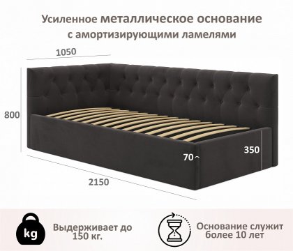 Кровать Afelia