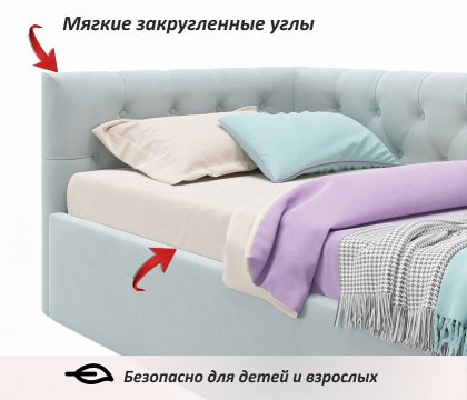 Кровать Afelia