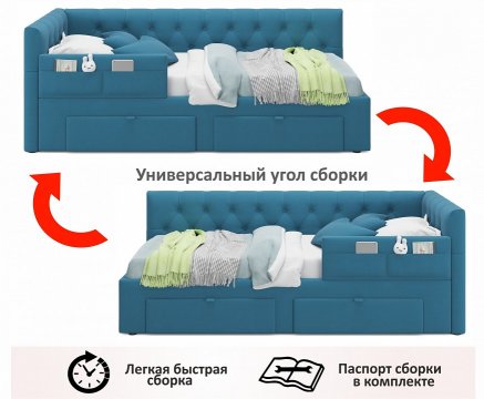 Кровать Afelia