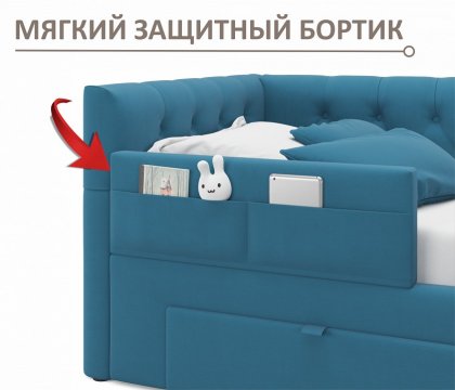 Кровать Afelia