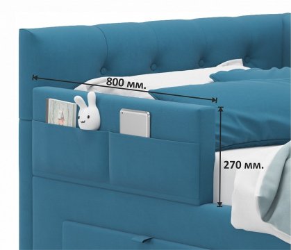 Кровать Afelia