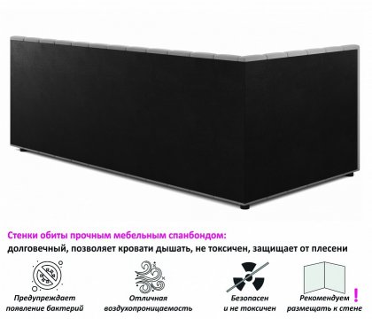 Кровать Afelia