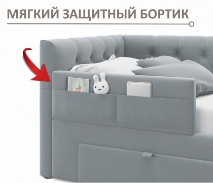 Кровать Afelia