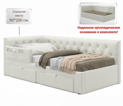 Кровать Afelia