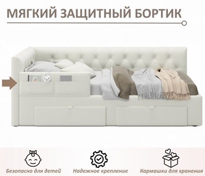 Кровать Afelia