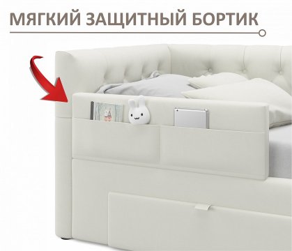 Кровать Afelia