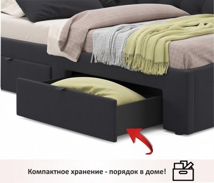 Кровать Afelia