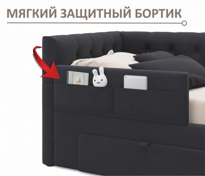 Кровать Afelia