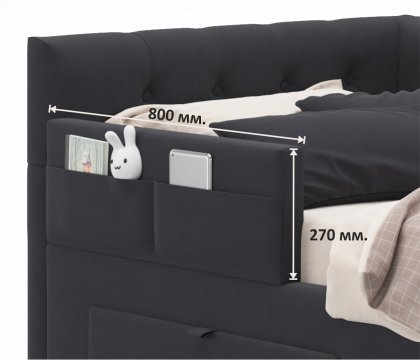 Кровать Afelia